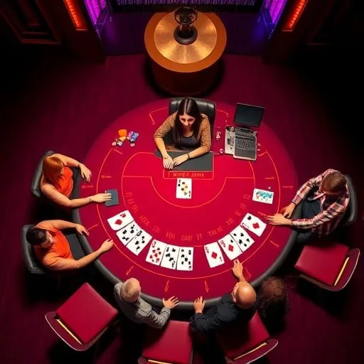 2222bet How Baccarat Payouts Work on Our Tables